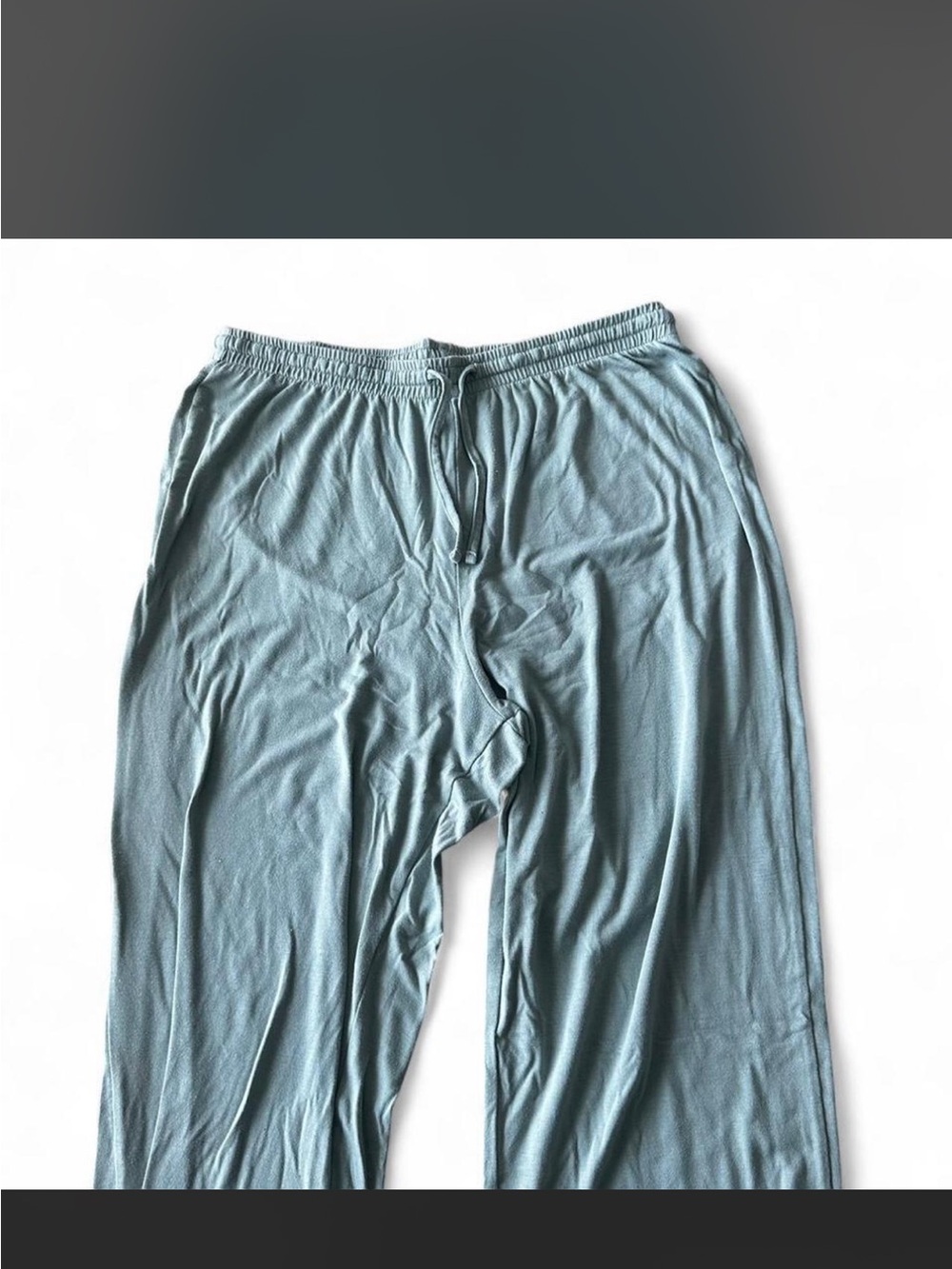 Auden Sage Green Lounge Pajama Pants
